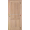 Solid Wood Core Laminated with MDF Indian Style Wooden Doors